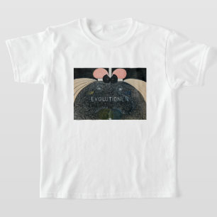 Camiseta Hilma af Klint - A Evolução, 7
