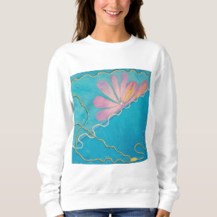 Camiseta Hilma af Klint Abstrato Vintage Love - Eros I