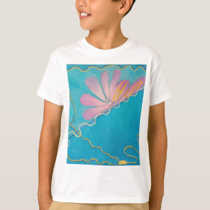 Camiseta Hilma af Klint Abstrato Vintage Love - Eros I
