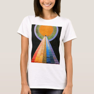 Camiseta Hilma Af Klint Altarpeça n.o 1