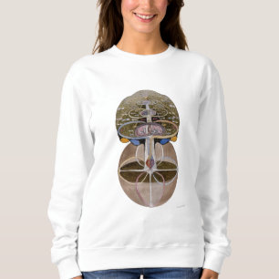 Camiseta Hilma af Klint - Árvore do Conhecimento, nº 1