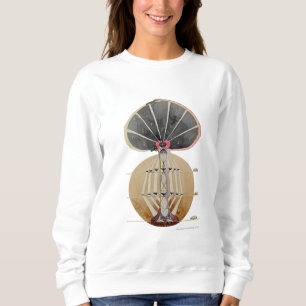 Camiseta Hilma af Klint - Árvore do Conhecimento, nº 3