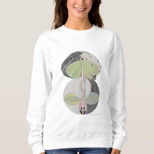 Camiseta Hilma af Klint - Árvore do Conhecimento, nº 5