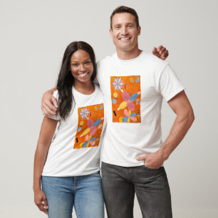 Camiseta Hilma af Klint - Os Dez Maiores, No.4, Juventude