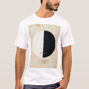 Camiseta Hilma Af Klint, ponto de vista de Buda, Abstrato A