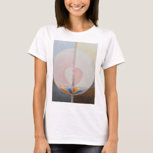 Camiseta Hilma Af Klint, The Dove No.25, Abstrato Art