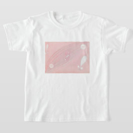 Camiseta Hilma af Klint, The Eros Series, nr. 8