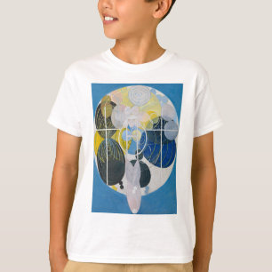 Camiseta Hilma af Klint - The Large Figure Paintings