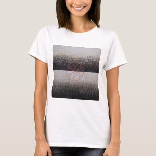 Camiseta Hilma Af Klint, The Swan No.10, Abstrato Art