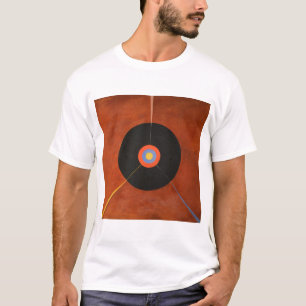 Camiseta Hilma Af Klint, The Swan No.18, Abstrato Art
