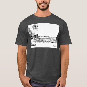 Camiseta Hilo Hawaii TShirt 2