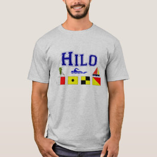 Camiseta Hilo, HI