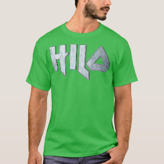 Camiseta Hilo HI