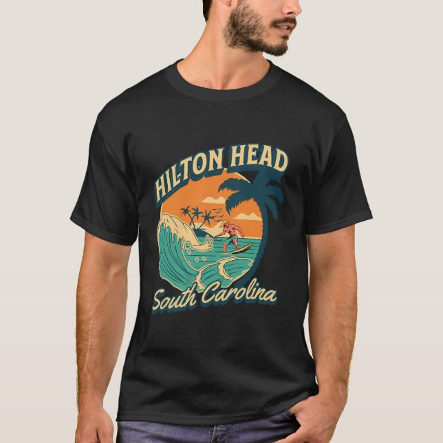Camiseta Hilton Head (Frente)