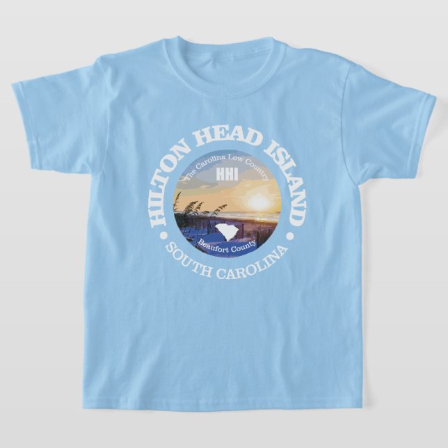 Camiseta Hilton Head (C) (Postura )