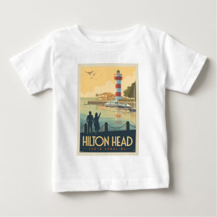 Camiseta Hilton Head Carolina do Sul