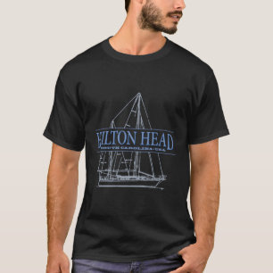 Camiseta Hilton Head Island Carolina do Sul