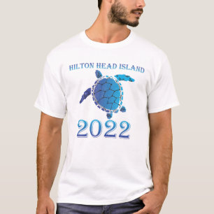 Camiseta Hilton Head Island South Carolina Break 202