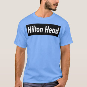 Camiseta Hilton Head Meat Brown