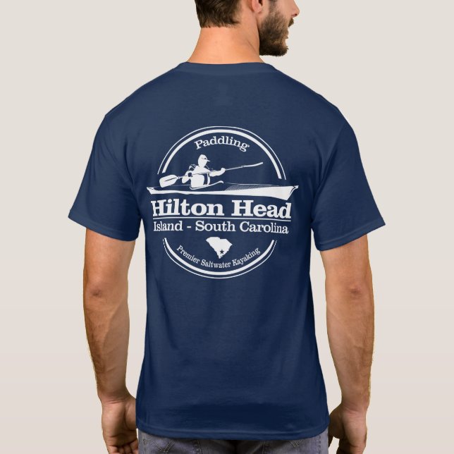 Camiseta Hilton Head (SK) (Verso)