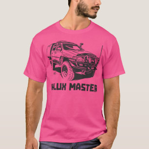 Camiseta Hilux Toyota Master