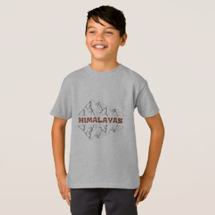 Camiseta Himalayas