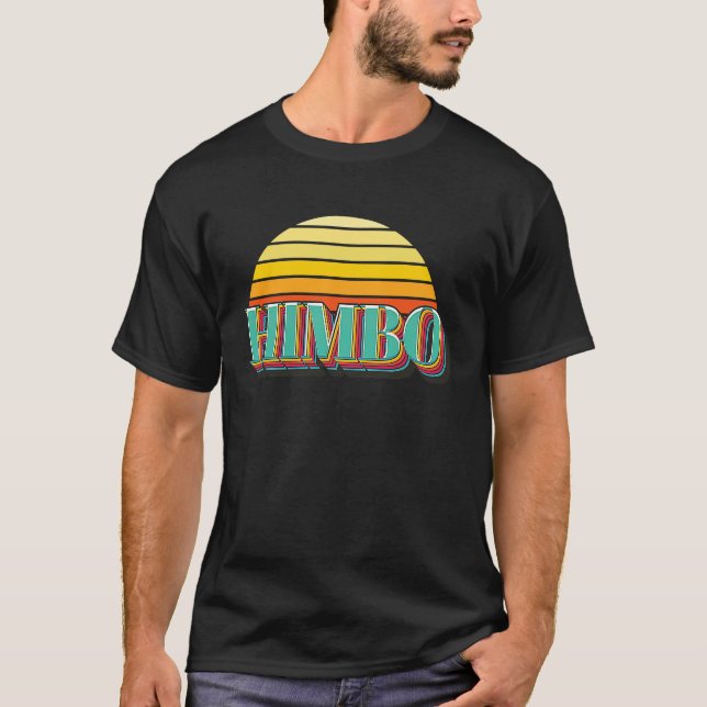CAMISETA HIMBO (Frente)