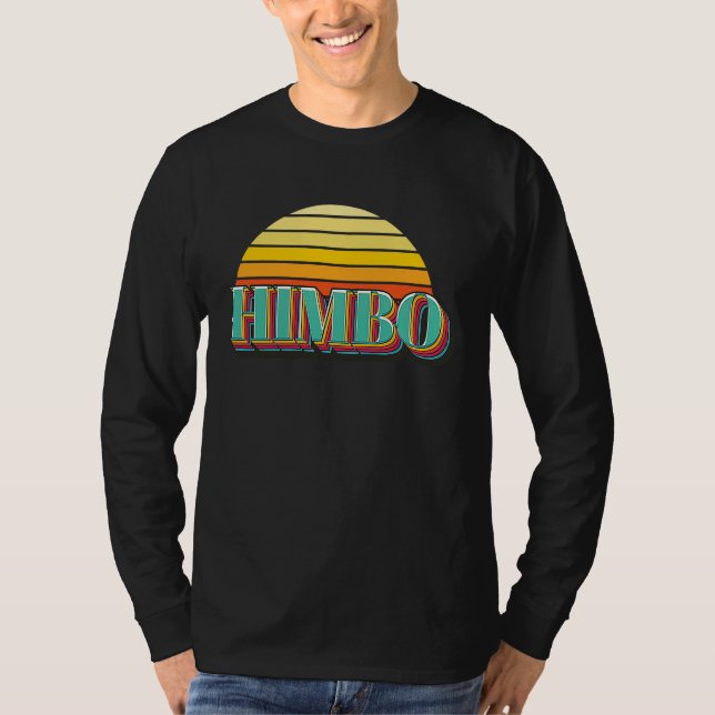 CAMISETA HIMBO (Frente)