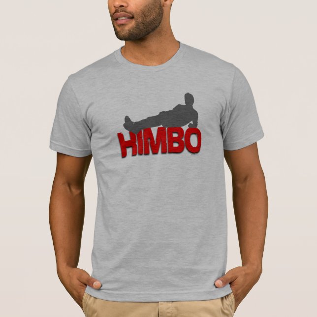 CAMISETA HIMBO (Frente)