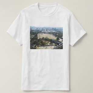 Camiseta Himeji, Japão (View from atop castle)