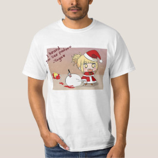 Camiseta Himiko Sexy Christmas Toga 147
