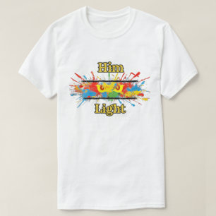 Camiseta HimLight Salpico