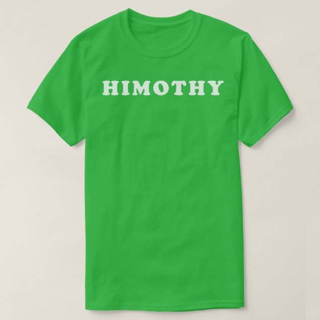 Camiseta Himoto (Frente do Design)