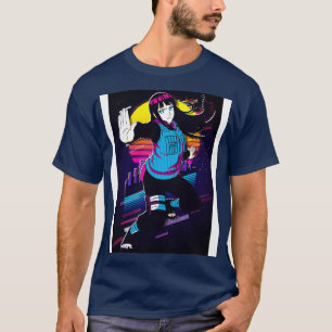 Camiseta hinata