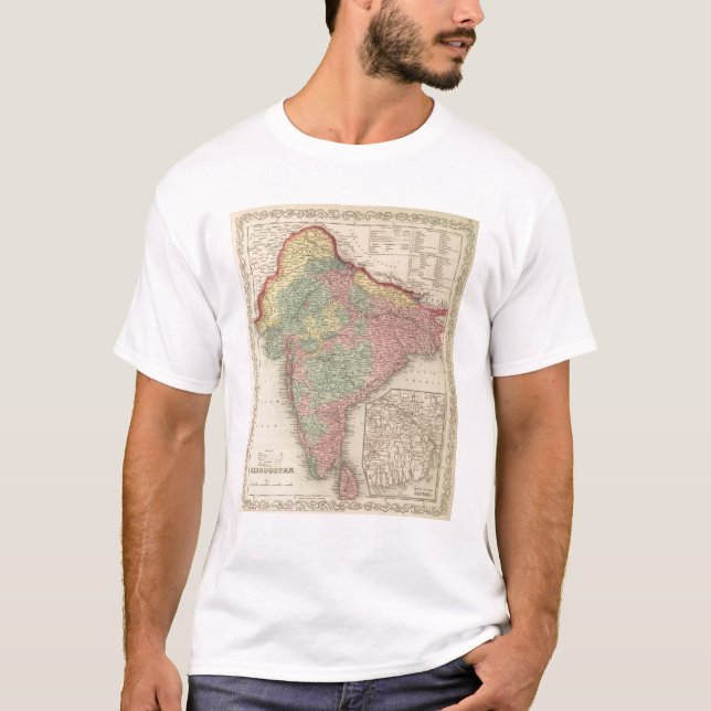 Camiseta Hindoostan 2 (Frente)