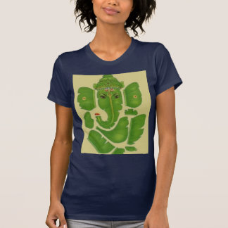 Camiseta hindu-deuses-ganesha