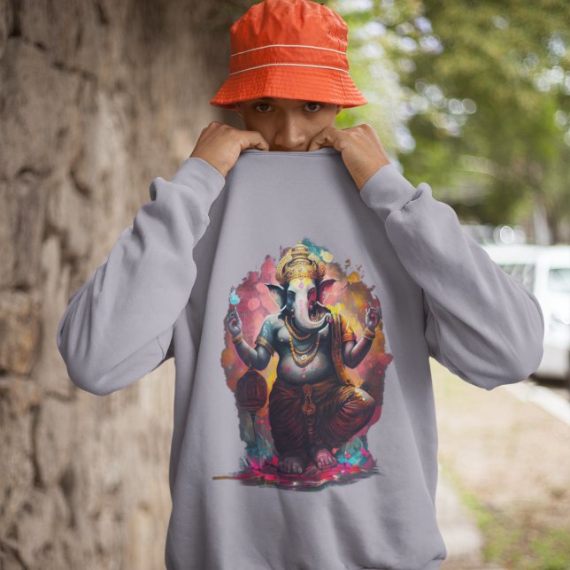 Camiseta hindu Ganesh (Criador carregado)