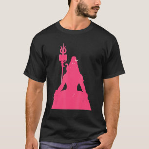 Camiseta Hindu Ganesh Shiva Ohm Shiva Yoga Terceiro Olho Is