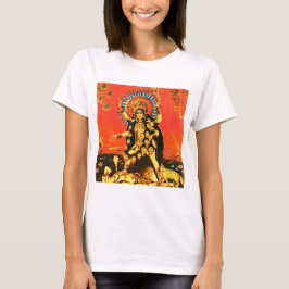 Camiseta hinduKali5