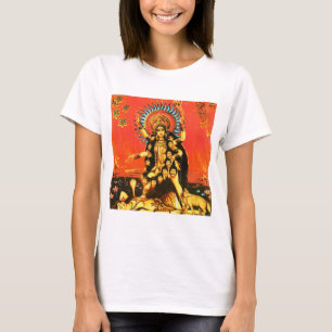 Camiseta hinduKali5
