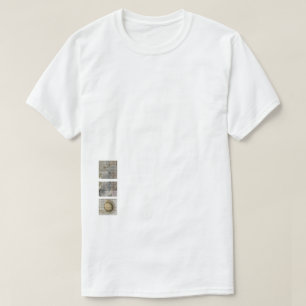 Camiseta Hineni— Hem 1 estampada