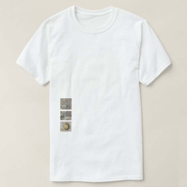 Camiseta Hineni— Hem 1 estampada (Frente do Design)