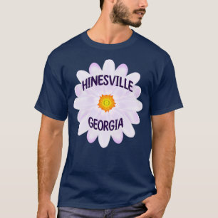 Camiseta Hinesville Georgia TShirt 4