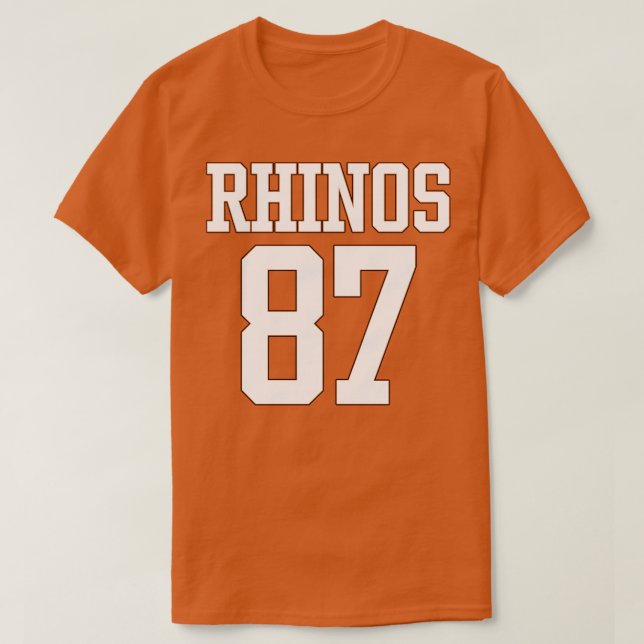 Camiseta Hingle McCringleberry Jersey FrontBack Impressão (Frente do Design)