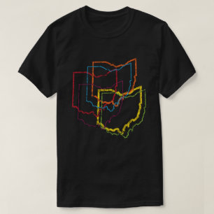 Camiseta hio pride blur