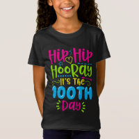 Hip Hip Hooray É o centésimo dia