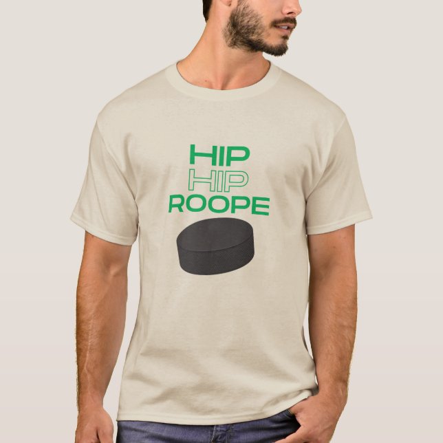 CAMISETA HIP HIP ROOPE (Frente)