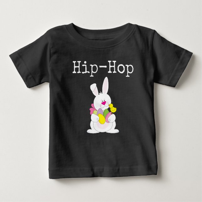 Camiseta Hip-hop (Frente)