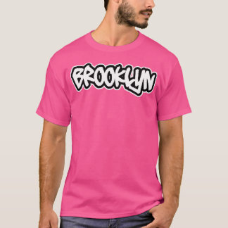 Camiseta Hip Hop Brooklyn New York 80S 90S