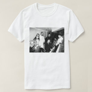 Camiseta Hip Hop de Vintage